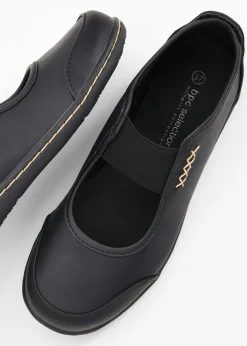 bonprix bonprix Manoletinas Negro Clearance