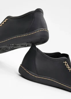bonprix bonprix Manoletinas Negro Clearance