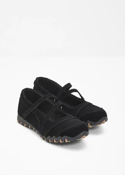 bonprix bonprix Manoletinas con suela perfilada Negro Online