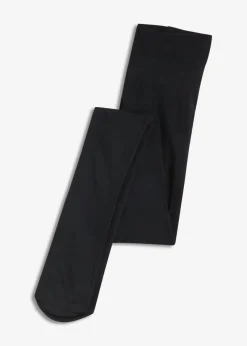 bonprix bonprix Medias premamá de 90 den Negro Sale