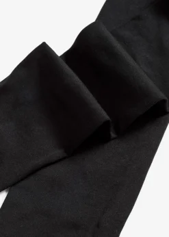bonprix bonprix Medias premamá de 90 den Negro Sale