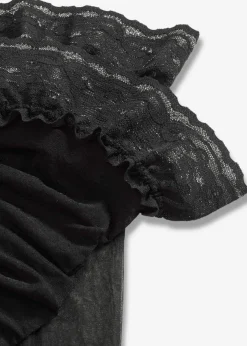 bonprix bonprix Medias sin soporte de 20 deniers Negro Online