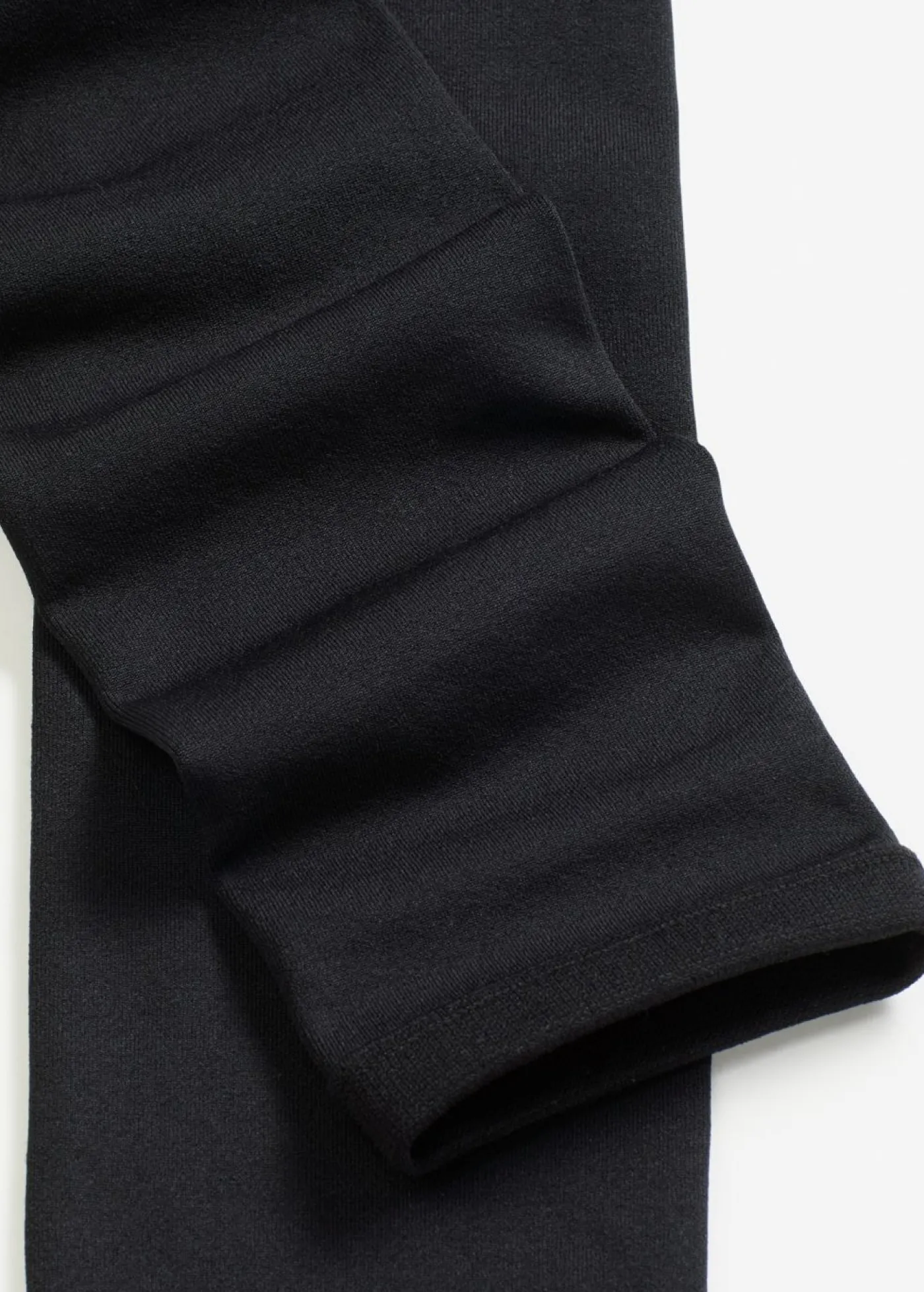 bonprix bonprix Medias térmicas con polar suave, 140 den Negro Outlet