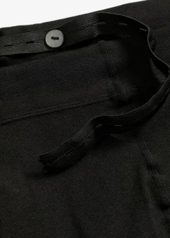 bonprix bonprix Medias térmicas premamá, 140 den Negro Best