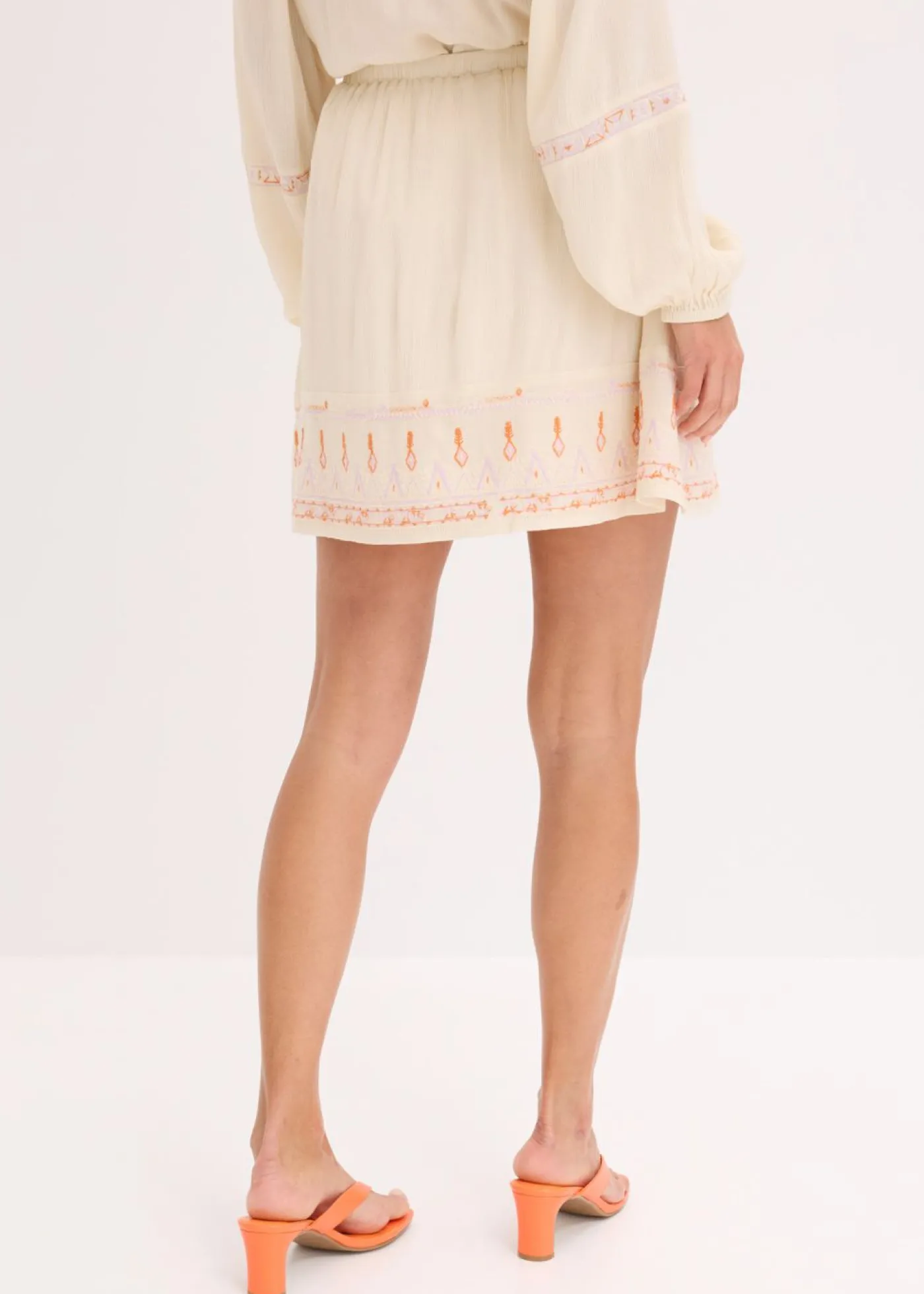 bonprix bonprix Minifalda Crudo Clearance
