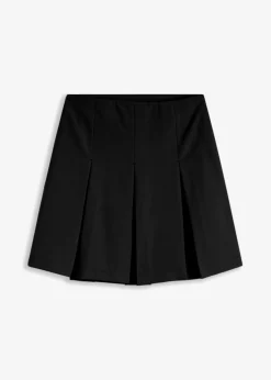 bonprix bonprix Minifalda Negro Clearance