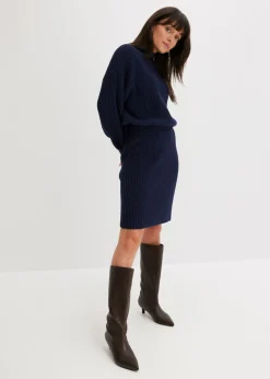 bonprix bonprix Minifalda Azul marino Best