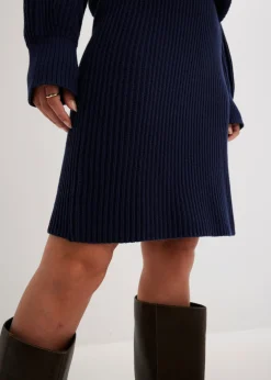 bonprix bonprix Minifalda Azul marino Best