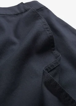 bonprix bonprix Minifalda de sarga Azul oscuro Online