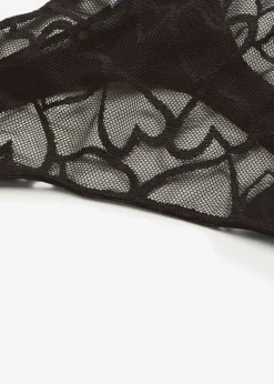 bonprix bonprix Minitanga Negro Outlet