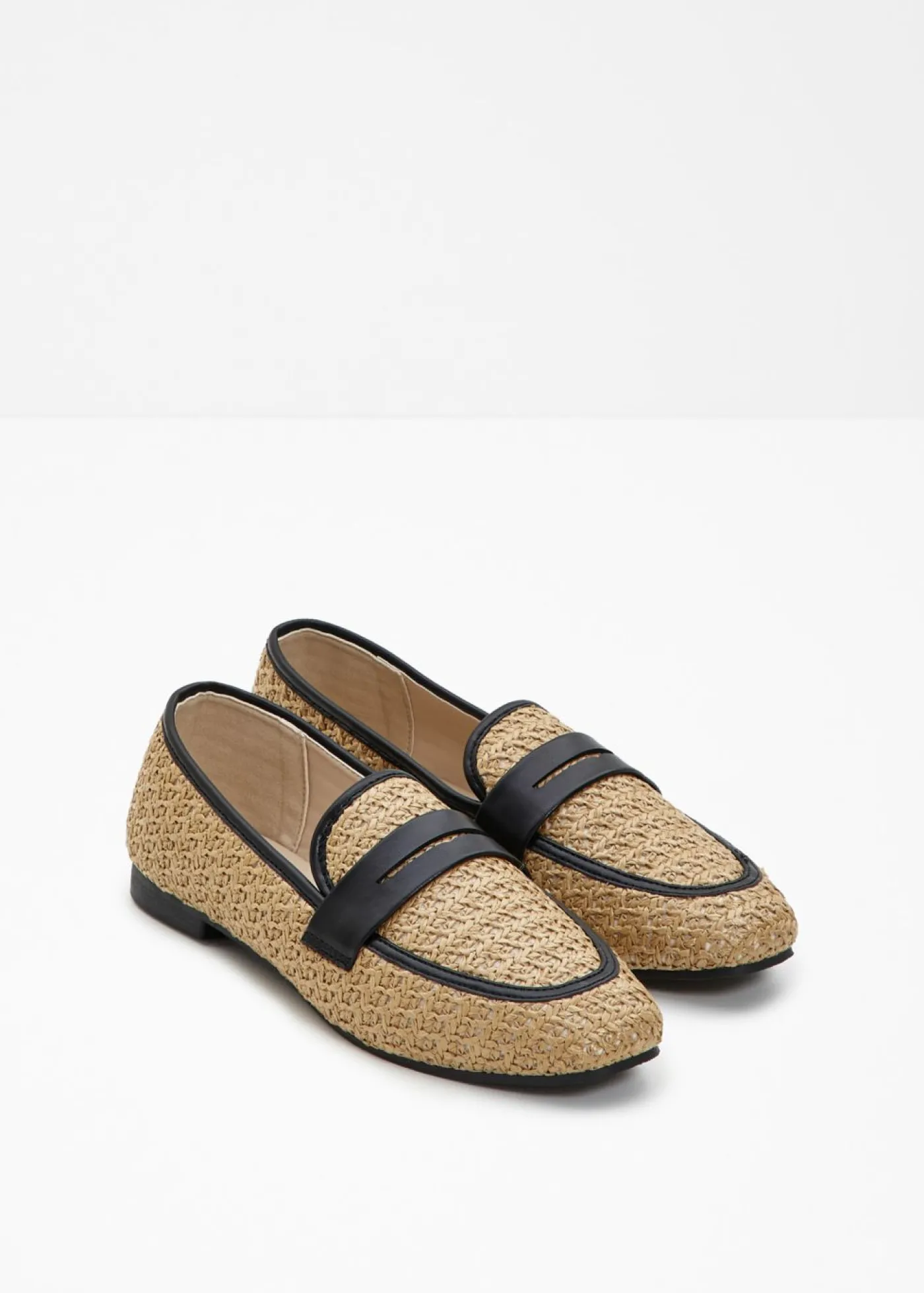 bonprix bonprix Mocasín Beige Sale