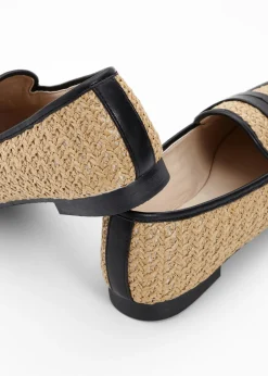 bonprix bonprix Mocasín Beige Sale