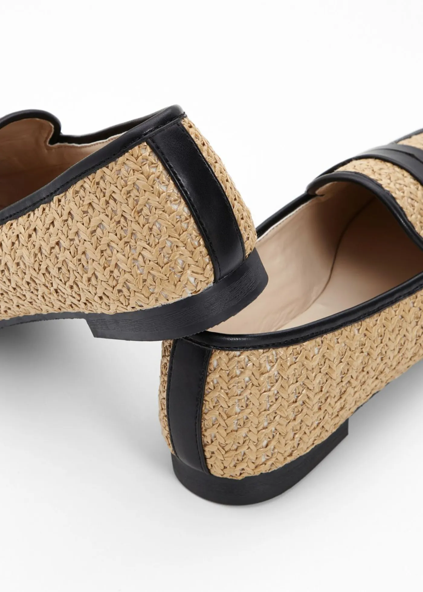bonprix bonprix Mocasín Beige Sale