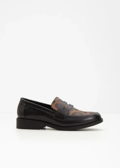 bonprix bonprix Mocasín Negro