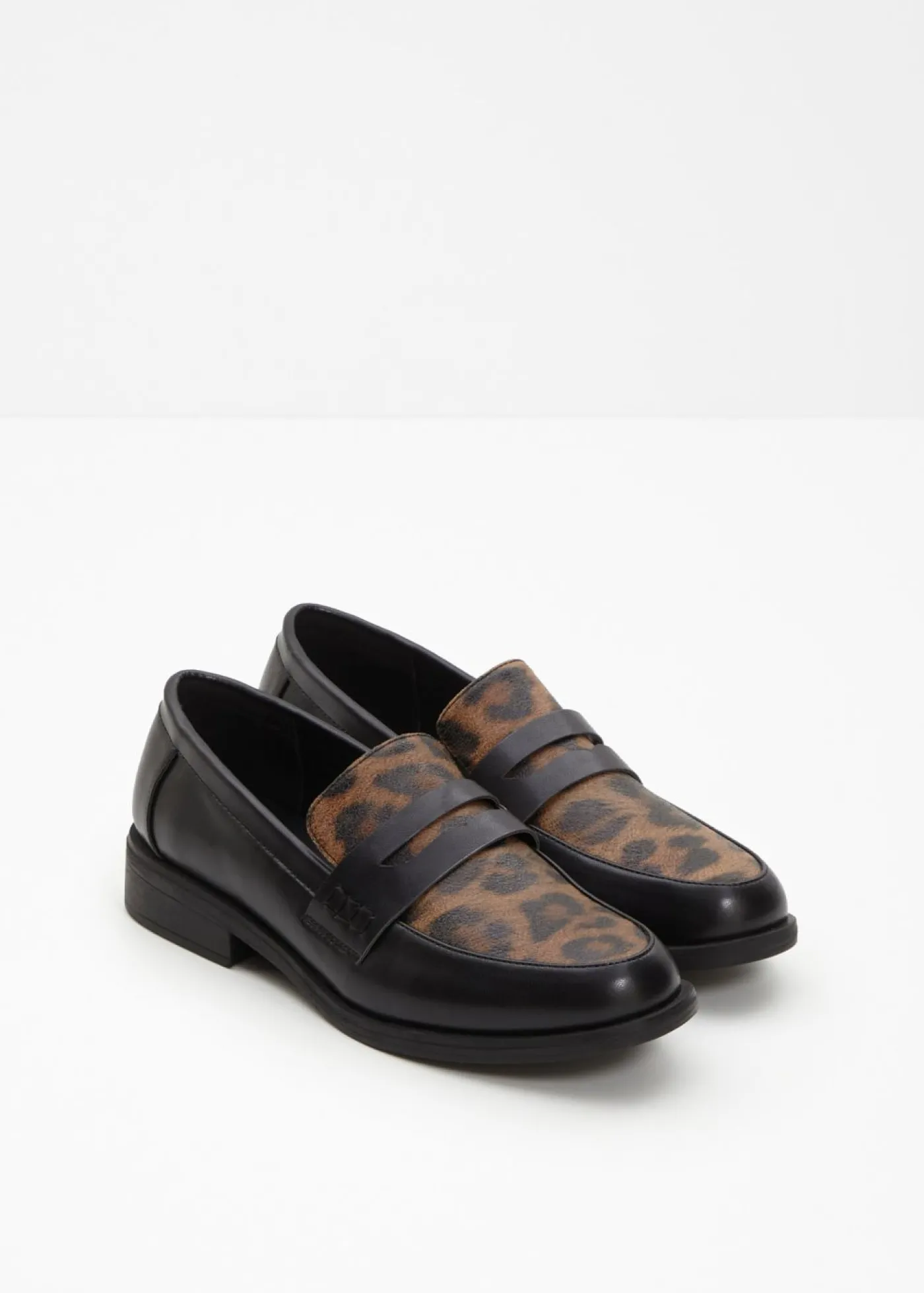 bonprix bonprix Mocasín Negro