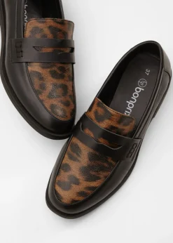 bonprix bonprix Mocasín Negro