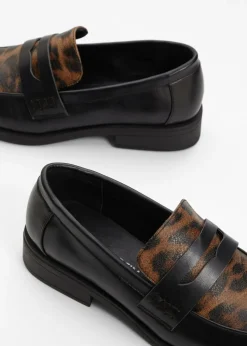 bonprix bonprix Mocasín Negro
