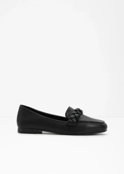 bonprix bonprix Mocasín Negro New
