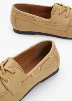 bonprix bonprix Mocasín Beige Best