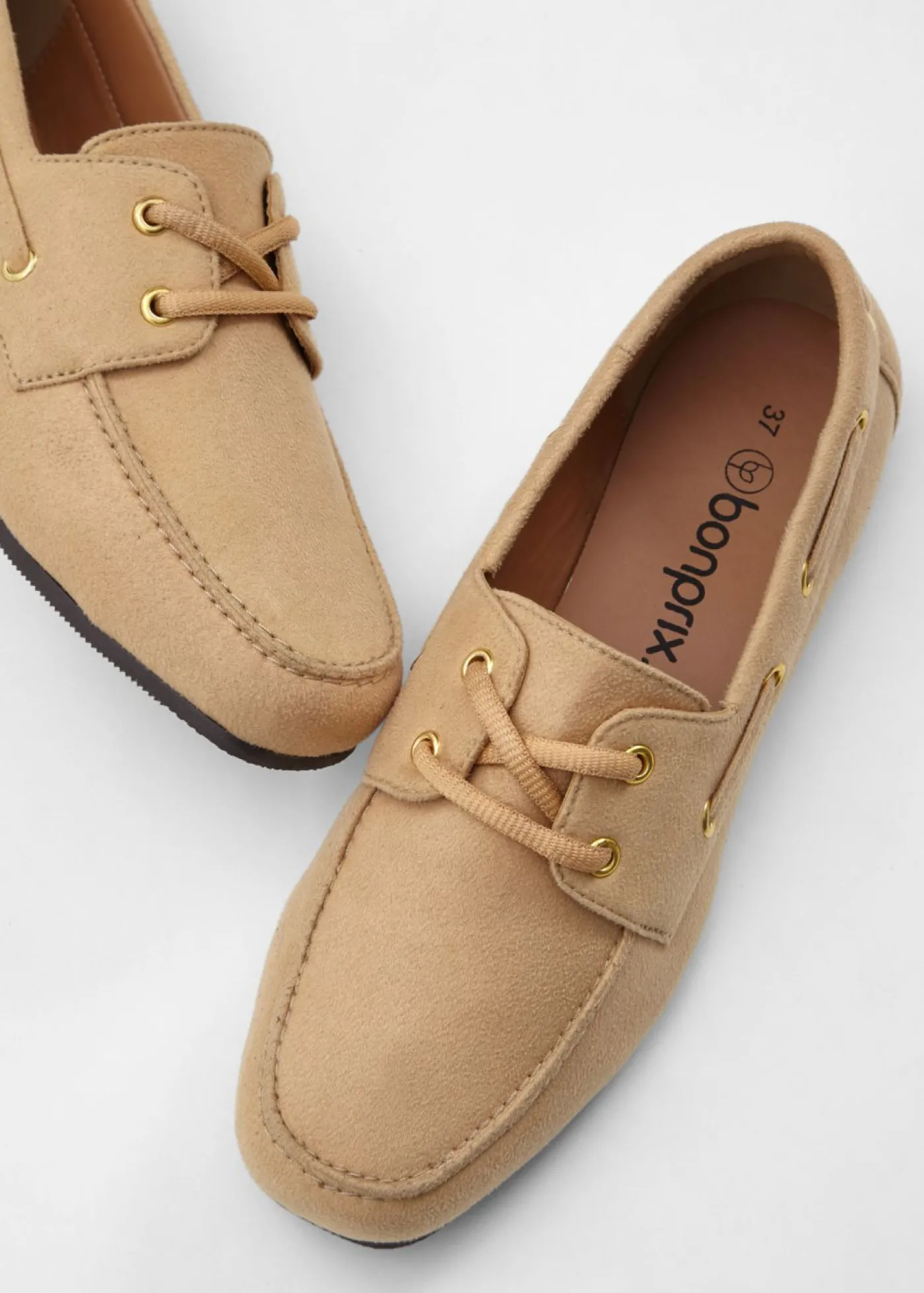 bonprix bonprix Mocasín Beige Best