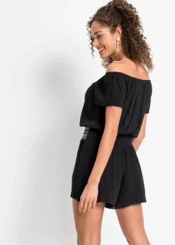 bonprix bonprix Mono Negro estampado Sale