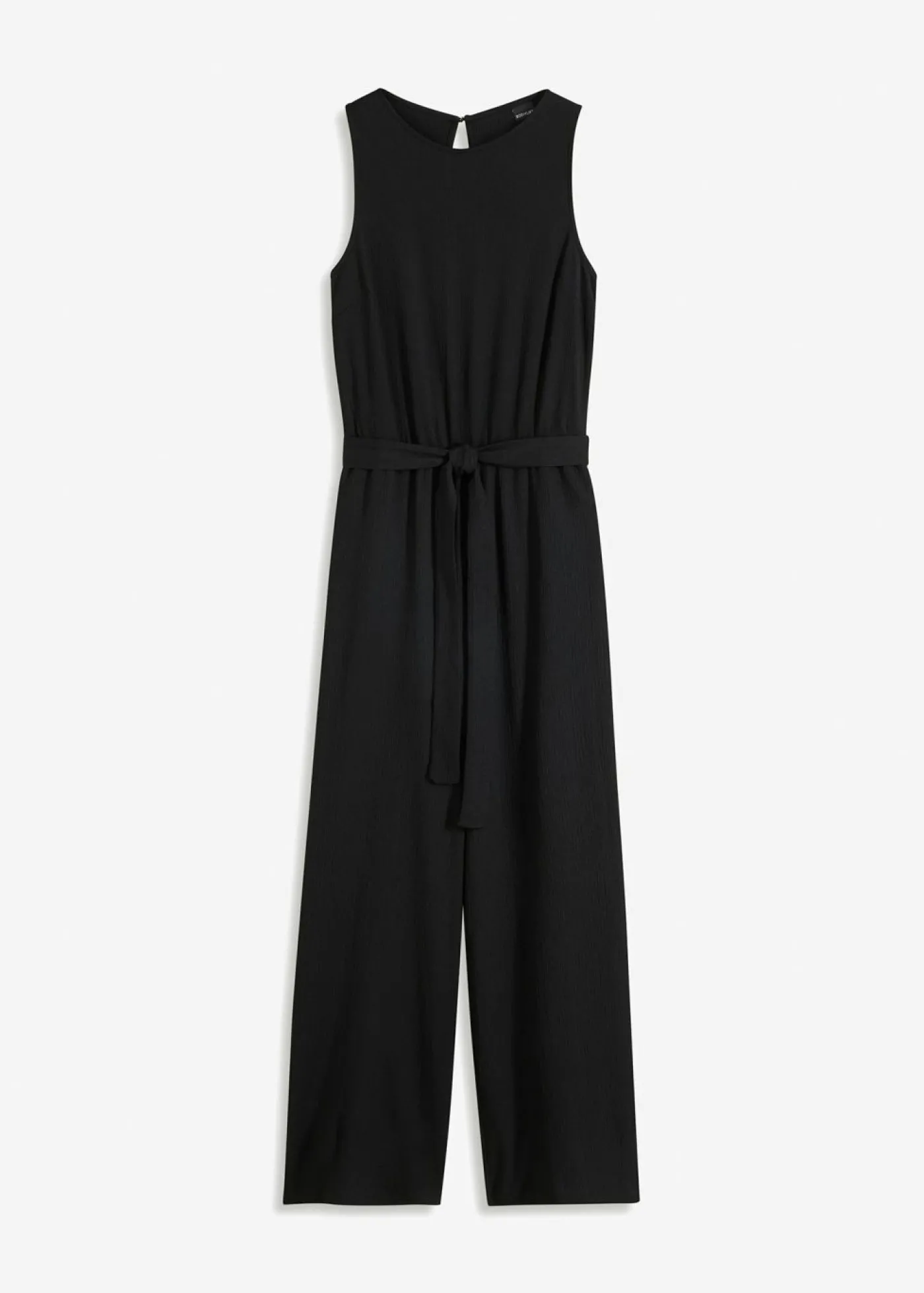 bonprix bonprix Mono de punto Negro Discount