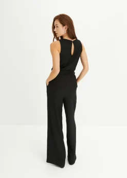 bonprix bonprix Mono de punto Negro Discount