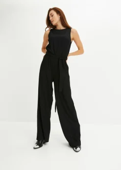 bonprix bonprix Mono de punto Negro Discount