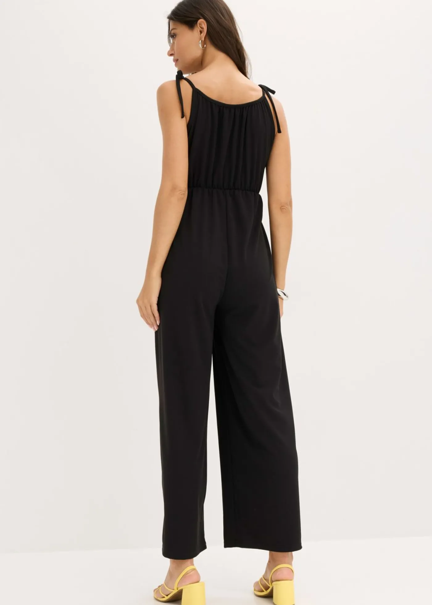 bonprix bonprix Mono de punto Negro Hot