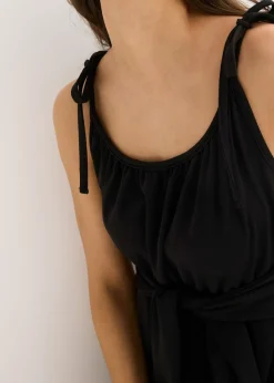 bonprix bonprix Mono de punto Negro Hot