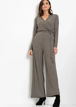 bonprix bonprix Mono de punto Negro Outlet