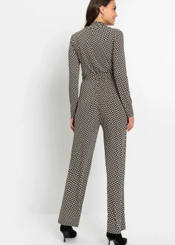 bonprix bonprix Mono de punto Negro Outlet