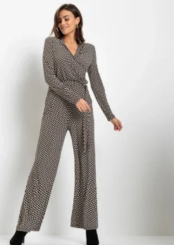 bonprix bonprix Mono de punto Negro Outlet
