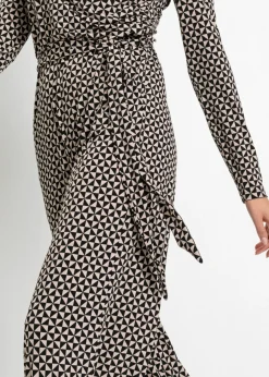 bonprix bonprix Mono de punto Negro Outlet