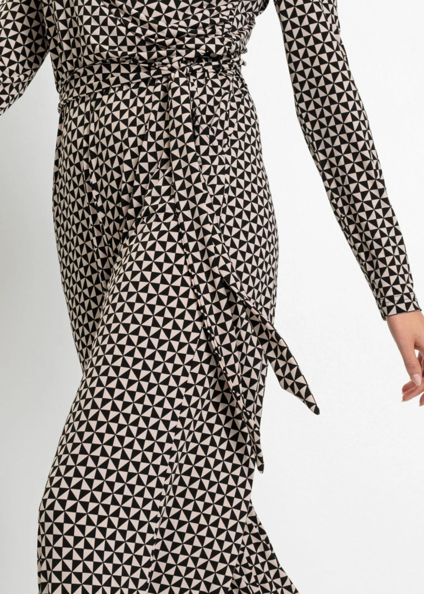 bonprix bonprix Mono de punto Negro Outlet
