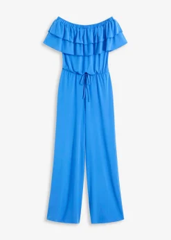 bonprix bonprix Mono de punto azul glaciar Hot