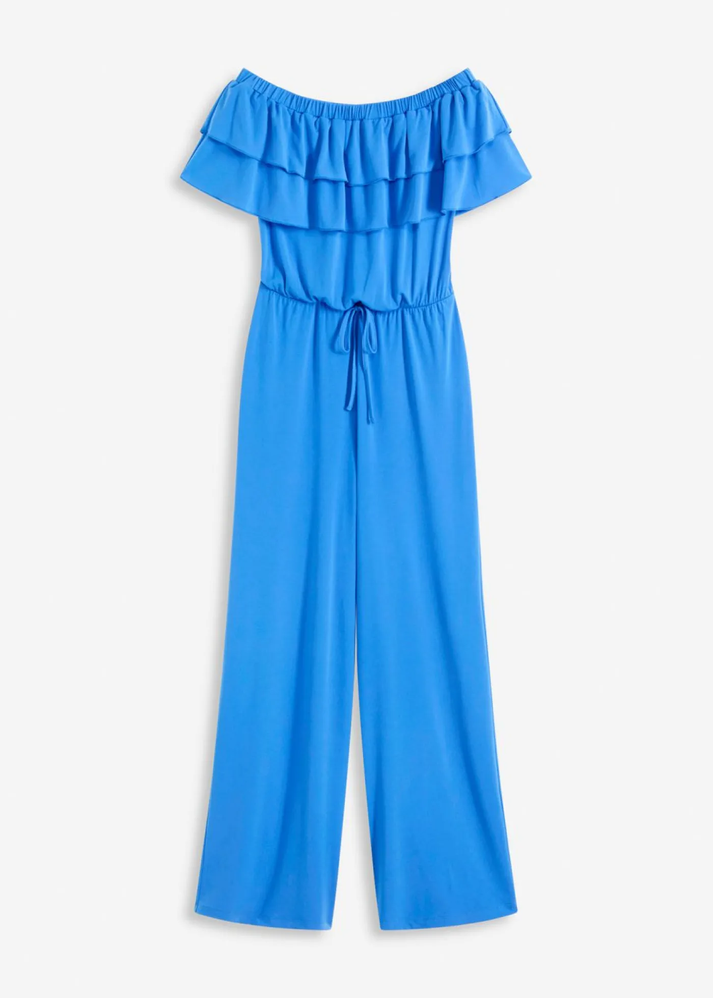 bonprix bonprix Mono de punto azul glaciar Hot