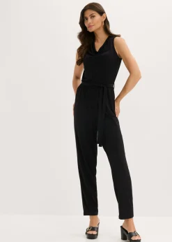 bonprix bonprix Mono de punto Negro Online