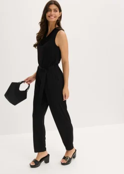 bonprix bonprix Mono de punto Negro Online