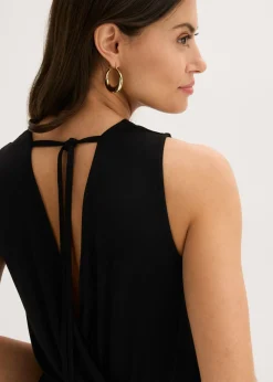 bonprix bonprix Mono de punto Negro Online