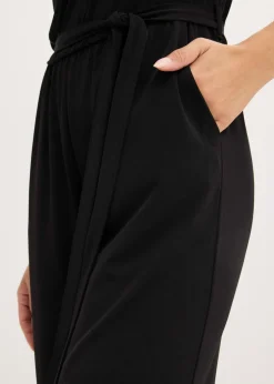 bonprix bonprix Mono de punto Negro Online