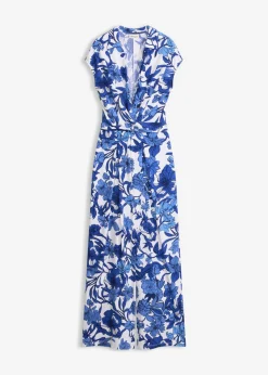 bonprix bonprix Mono de punto Azul Clearance