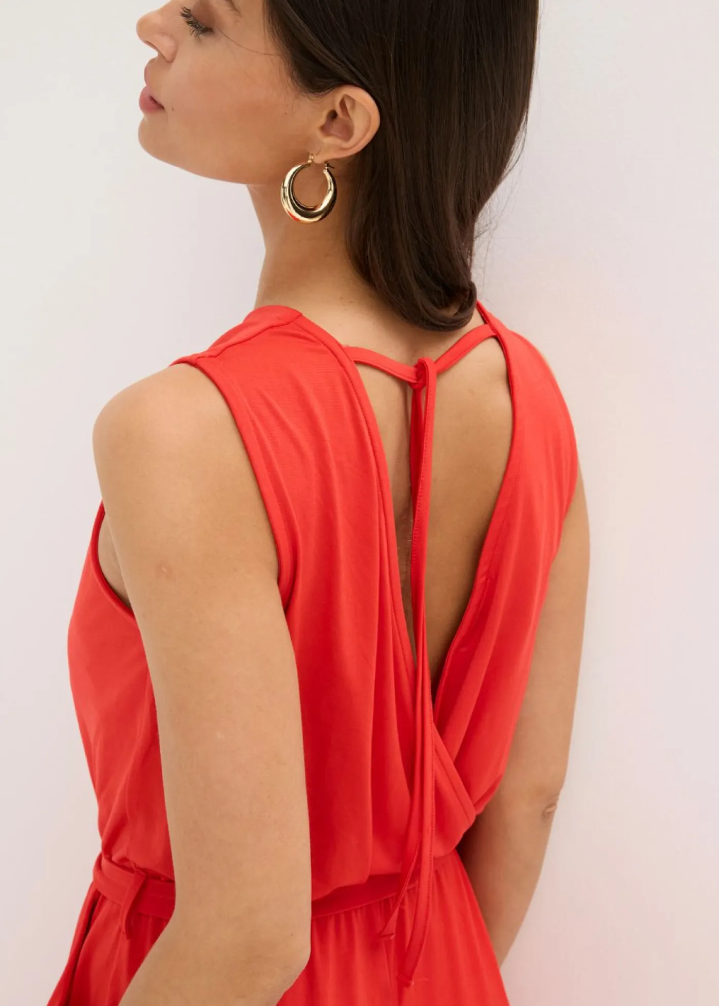 bonprix bonprix Mono de punto fresa Discount