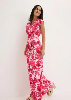 bonprix bonprix Mono de punto rosa caliente New