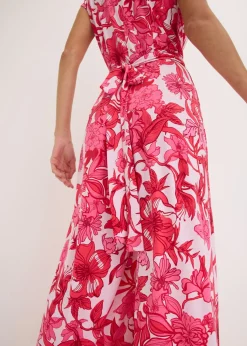 bonprix bonprix Mono de punto rosa caliente New