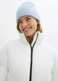 bonprix bonprix Mono funcional guateado e impermeable Blanco-negro Best