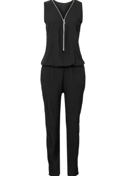 bonprix bonprix Mono sin mangas Negro Hot