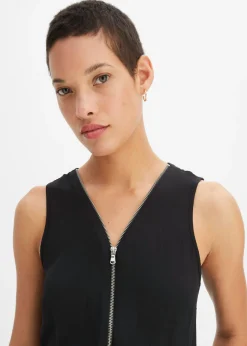 bonprix bonprix Mono sin mangas Negro Hot
