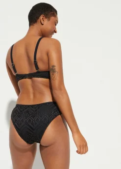 bonprix bonprix Monokini Negro Online