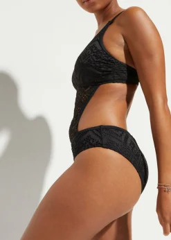 bonprix bonprix Monokini Negro Online